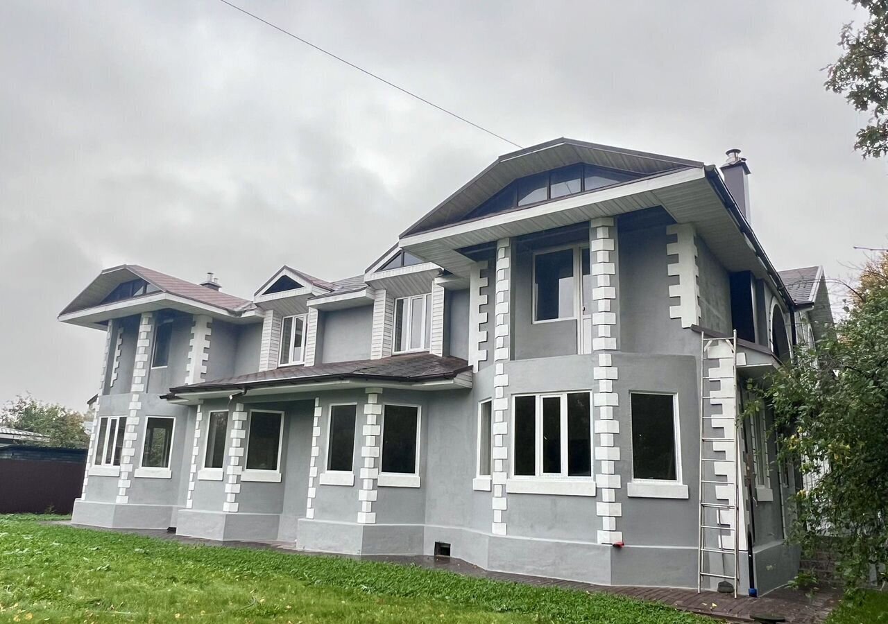 дом городской округ Истра г Дедовск ул Лесная 2а 17 км, Волоколамское шоссе фото 9