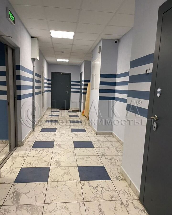 квартира г Санкт-Петербург р-н Красносельский ул Катерников 7 округ Южно-Приморский фото 34