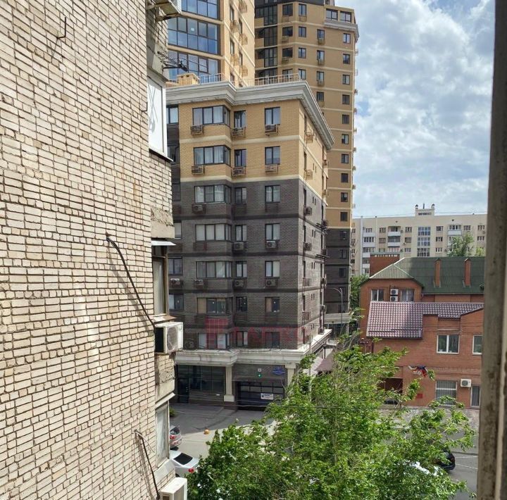 квартира г Ростов-на-Дону р-н Кировский ул Максима Горького 287 фото 22