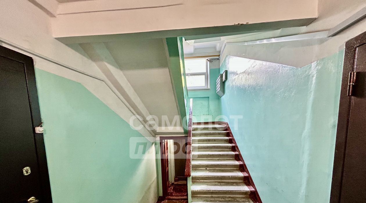 квартира г Ижевск р-н Индустриальный ул Буммашевская 34а фото 6