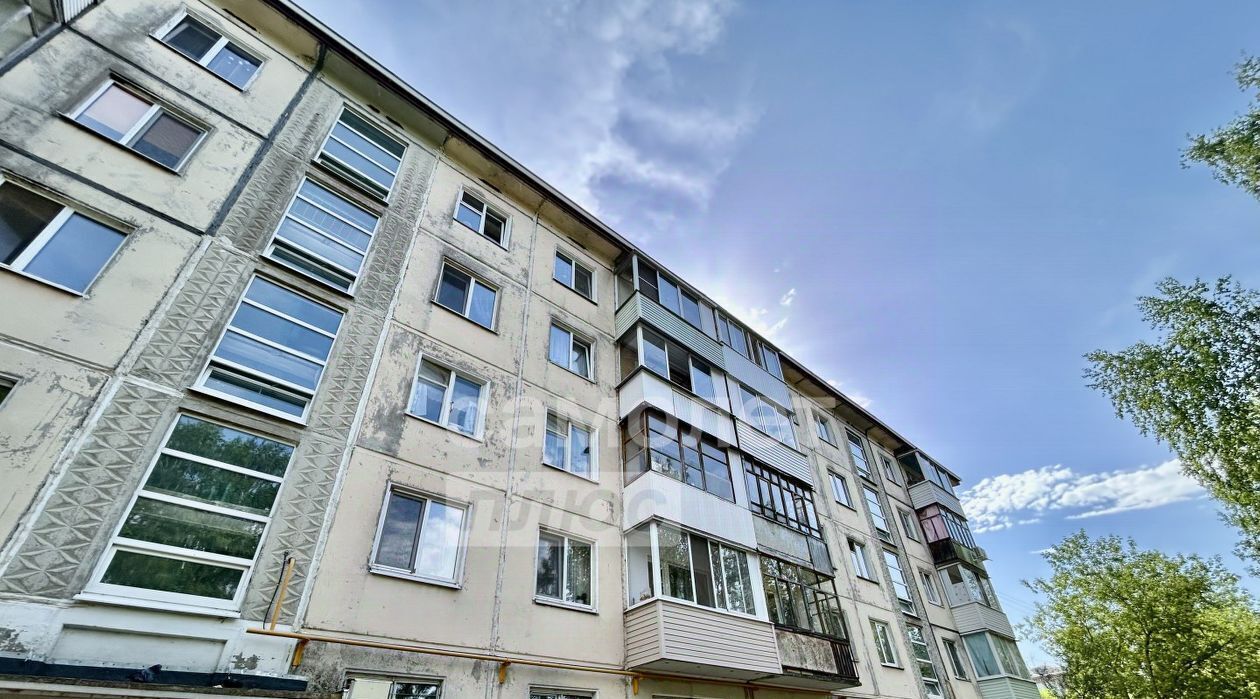 квартира г Ижевск р-н Индустриальный ул Буммашевская 34а фото 7