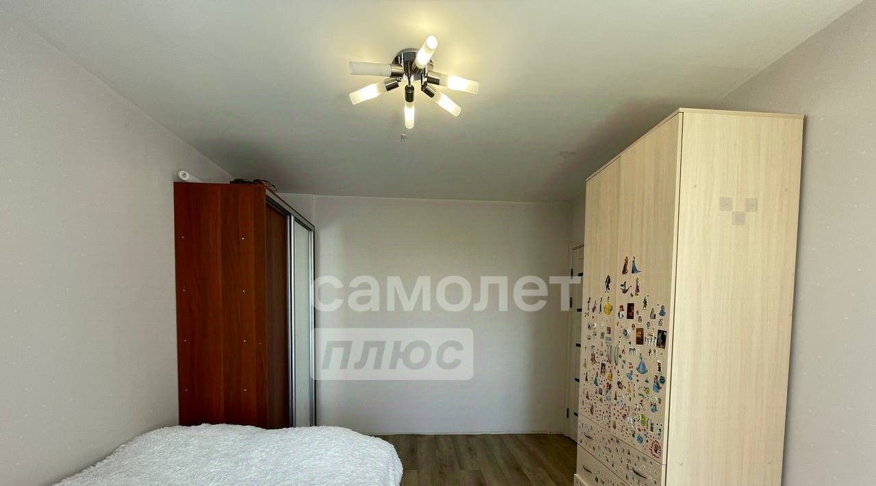 квартира г Ижевск р-н Первомайский ул Героя России Ильфата Закирова 36 фото 7