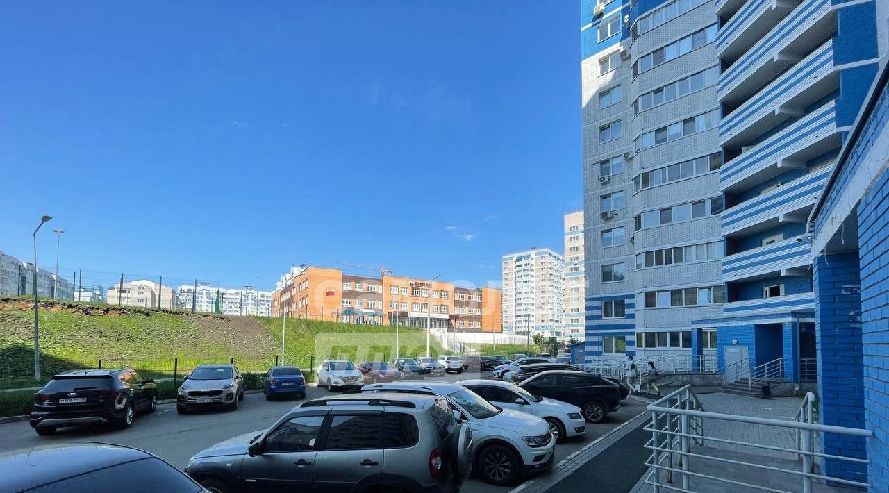 квартира г Ижевск р-н Первомайский ул Героя России Ильфата Закирова 36 фото 28