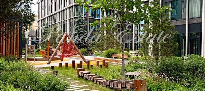 квартира г Москва метро Белорусская САО Беговой ЖК Слава к 3 фото 8
