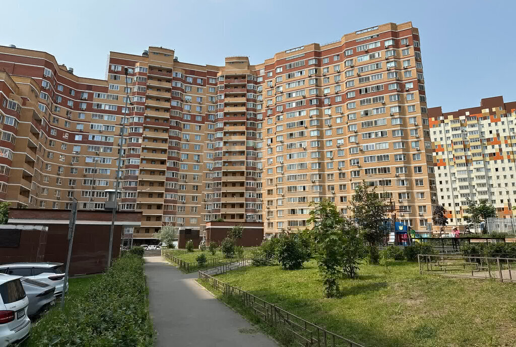 квартира г Видное б-р Зеленые аллеи 7 Зябликово фото 23