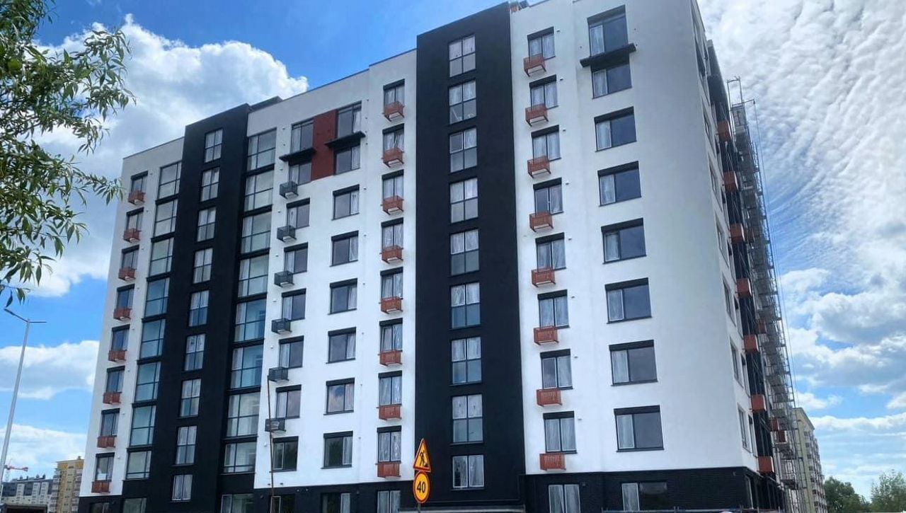 квартира г Калининград р-н Московский ул Поленова 8 ЖК «Этюд» фото 6