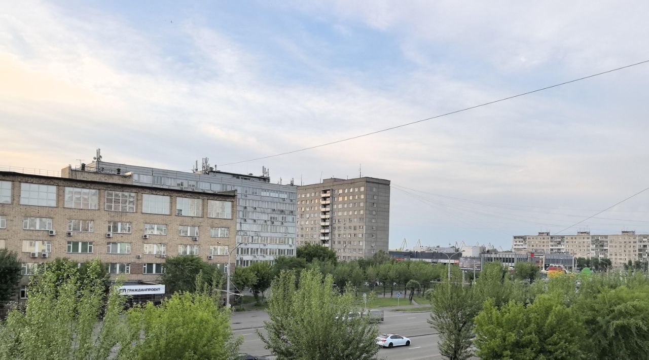 квартира г Красноярск р-н Кировский пр-кт им.газеты "Красноярский рабочий" 99 фото 21