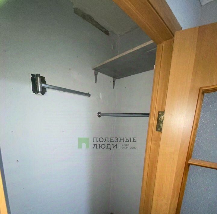 квартира г Красноярск р-н Октябрьский ул Толстого 70 фото 10