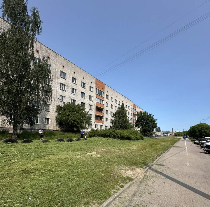 комната г Псков ул Ижорского Батальона 5 фото 15