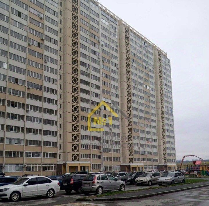 квартира г Челябинск р-н Калининский ул Университетская Набережная 97а фото 2