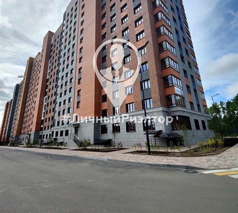 квартира г Рязань р-н Московский Приокский ул Молодцова 24 фото 2