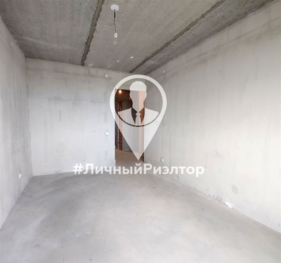 квартира г Рязань р-н Московский Приокский ул Космонавтов 16 фото 4