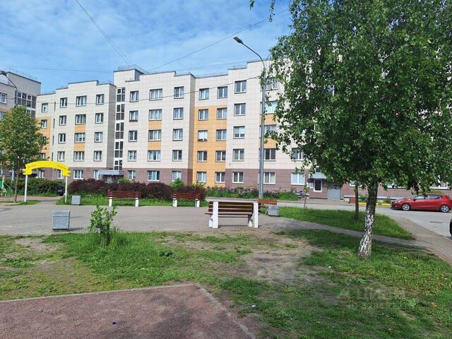 Славянка ул Ростовская 1 р-н Пушкинский квартал VII, Ленинградская область фото
