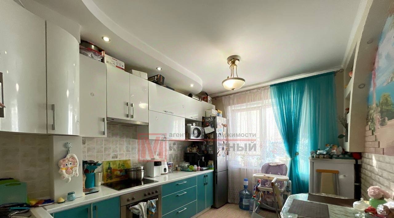 квартира г Старый Оскол Северный микрорайон 14 фото 6