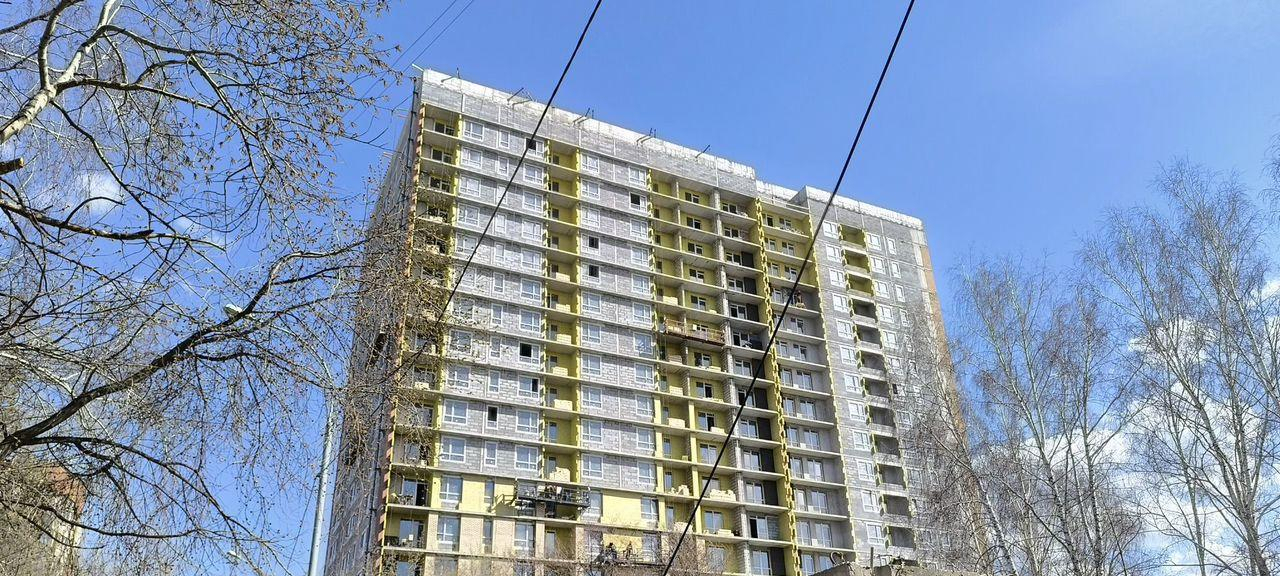 квартира г Екатеринбург р-н Кировский Пионерский Александровская, 3а фото 1