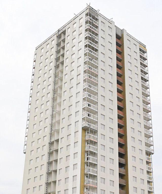квартира г Екатеринбург р-н Чкаловский Вторчермет ул 2-я Новосибирская 10 фото 2