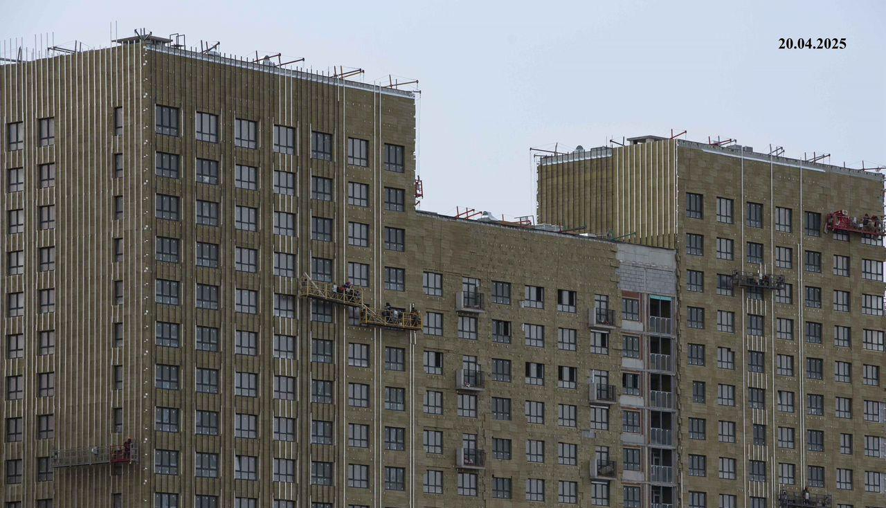 квартира г Екатеринбург р-н Чкаловский Солнечный б-р Золотистый 17 фото 4