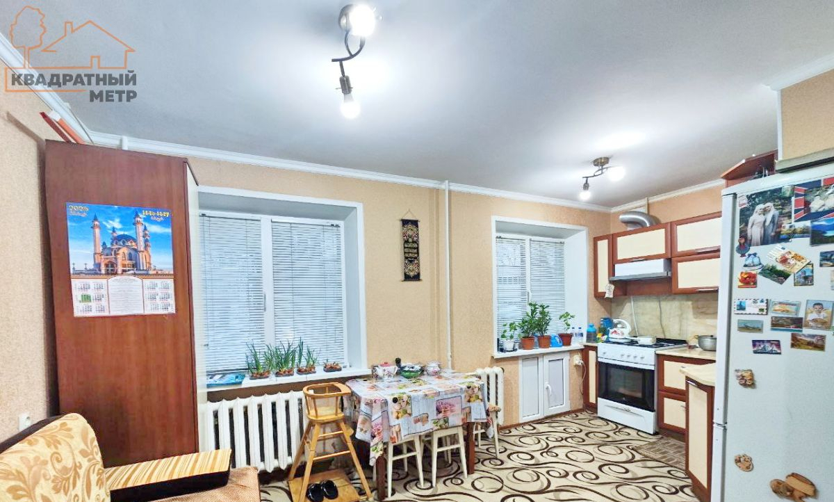 квартира г Димитровград ул Дрогобычская 55 фото 4