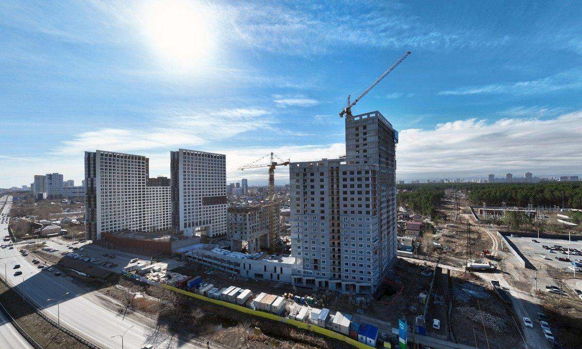 квартира г Екатеринбург р-н Верх-Исетский ВИЗ м-н, улица Металлургов, 63 фото 4