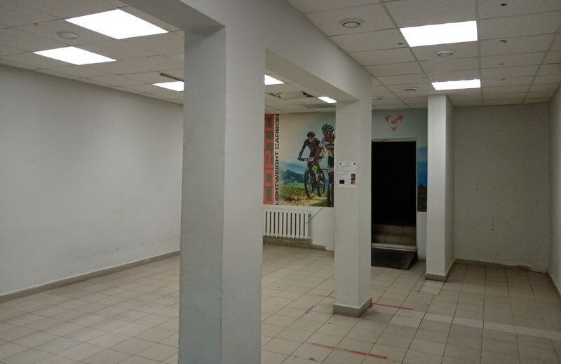 торговое помещение г Нижний Новгород р-н Советский Лапшиха Горьковская ул Моховая 18 фото 3