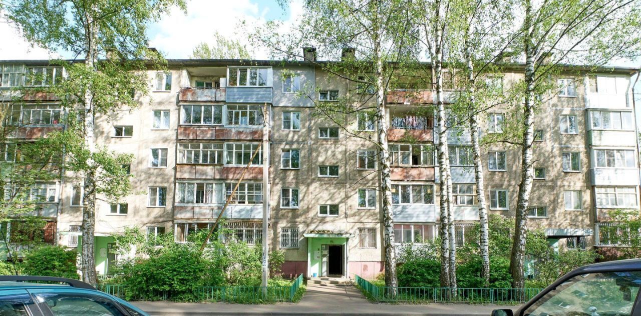 комната г Ярославль р-н Дзержинский ул Панина 30 фото 22