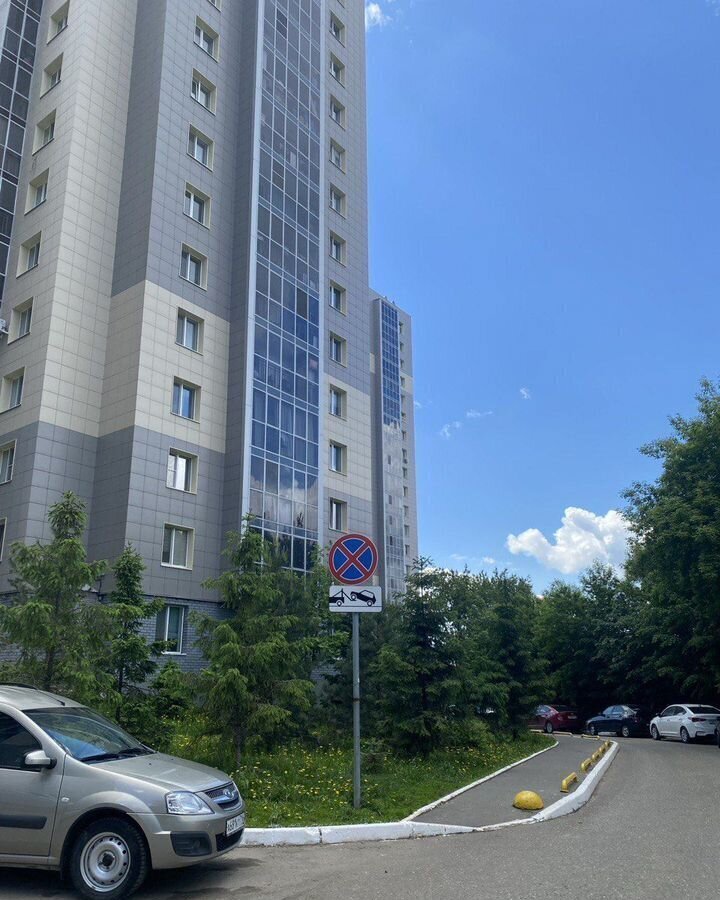квартира г Казань метро Горки р-н Приволжский ул Профессора Камая 10к/2 Республика Татарстан Татарстан фото 3