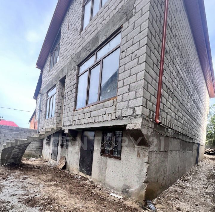 дом г Махачкала городок Научный р-н Кировский ул. Гумбетовская фото 5