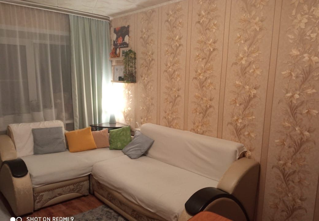 квартира р-н Щекинский г Щекино ул Советская 17 городское поселение Щёкино фото 4