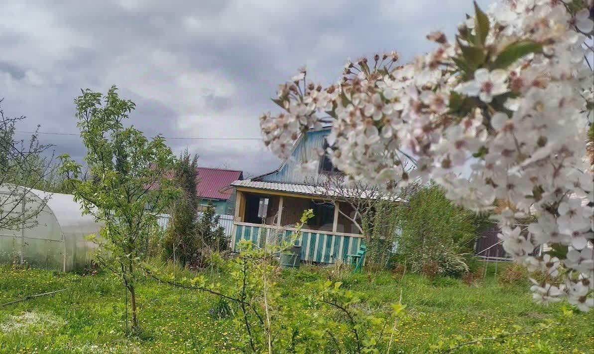 дом г Калуга р-н Московский снт Труженик ул Верхняя фото 1