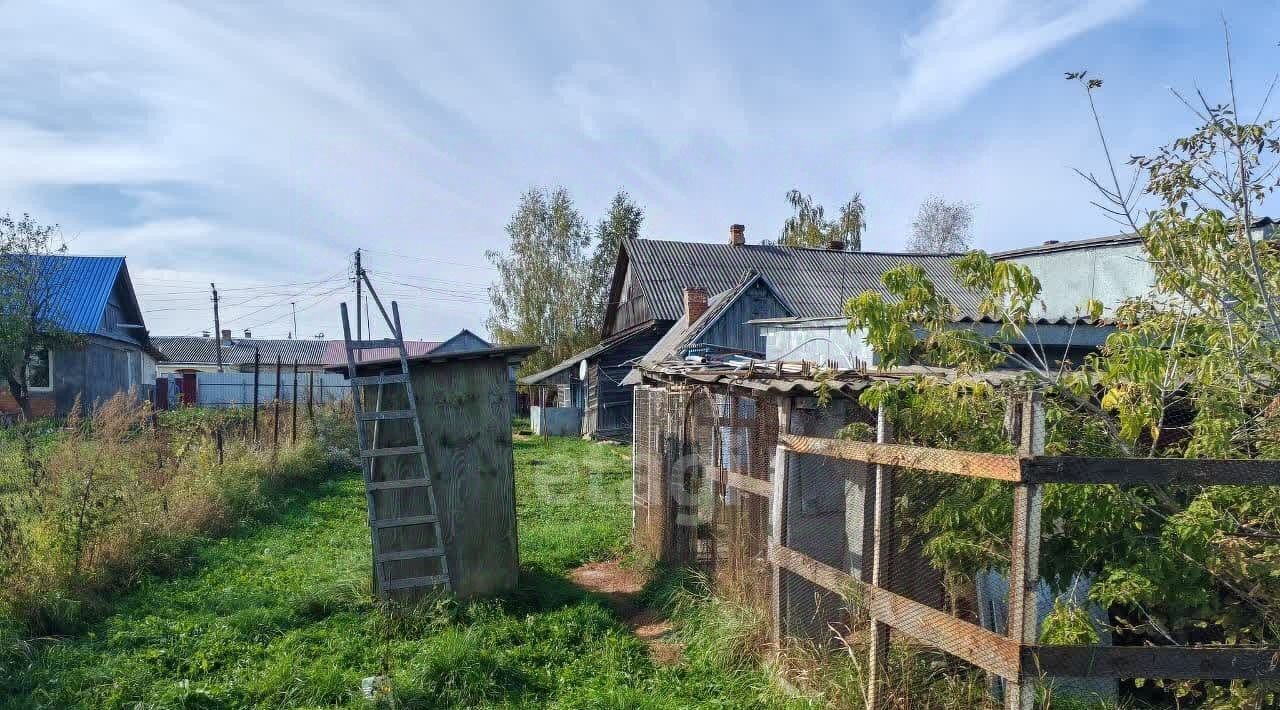 дом р-н Боровский г Ермолино фото 4