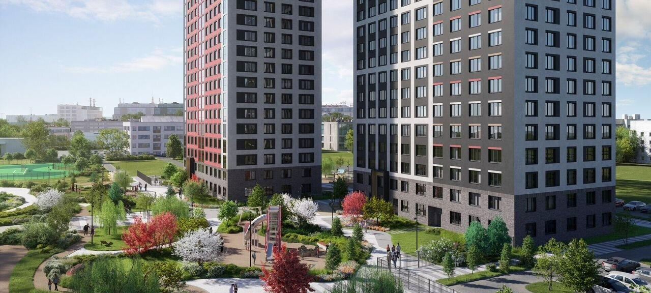 квартира г Екатеринбург р-н Кировский ВТУЗгородок Блюхера, 40а фото 7