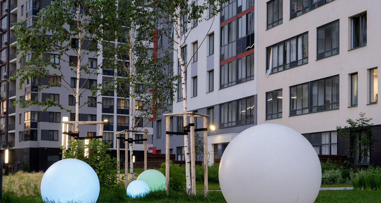 квартира г Екатеринбург р-н Кировский ВТУЗгородок Блюхера, 40а фото 30