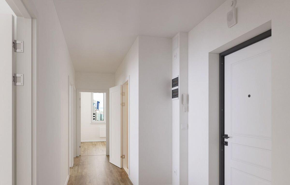 квартира г Екатеринбург р-н Кировский ВТУЗгородок Блюхера, 40а фото 16