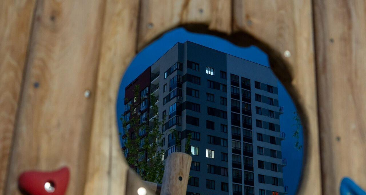 квартира г Екатеринбург р-н Кировский ВТУЗгородок Блюхера, 40а фото 34