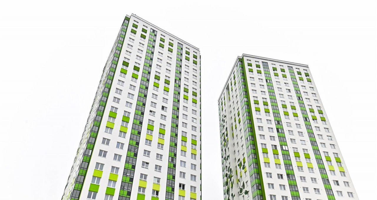 квартира г Екатеринбург р-н Чкаловский Вторчермет ул 2-я Новосибирская 10 фото 6