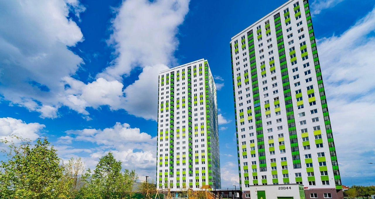 квартира г Екатеринбург р-н Чкаловский Вторчермет ул 2-я Новосибирская 10 фото 9
