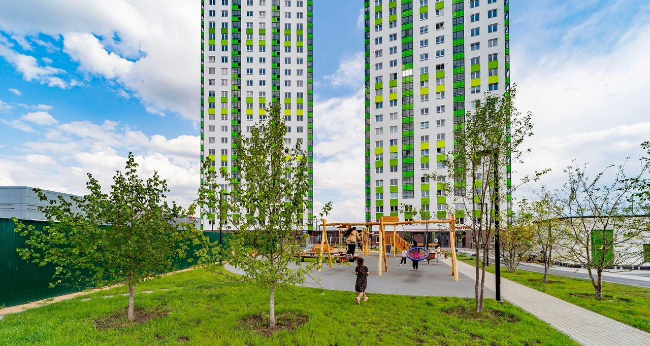 квартира г Екатеринбург р-н Чкаловский Вторчермет ул 2-я Новосибирская 10 фото 18