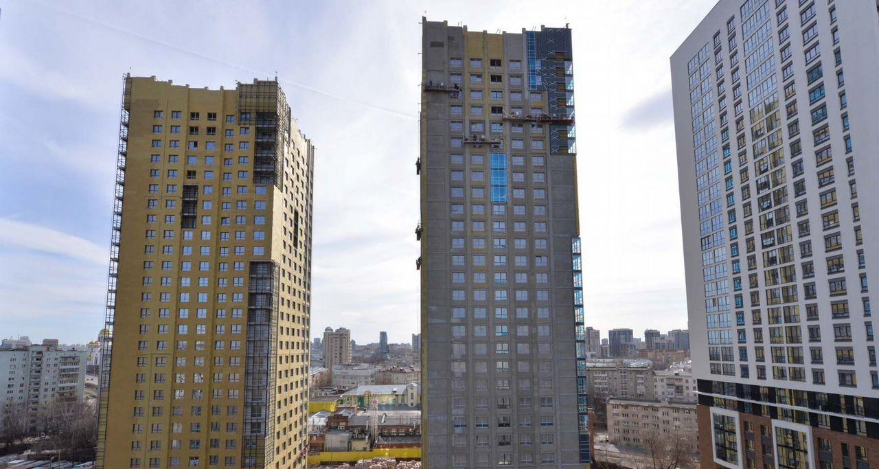 квартира г Екатеринбург р-н Железнодорожный Уральская ул Свердлова 32 Центр м-н фото 5