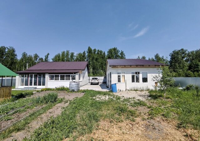 дом ул Лиственная Тюмень фото