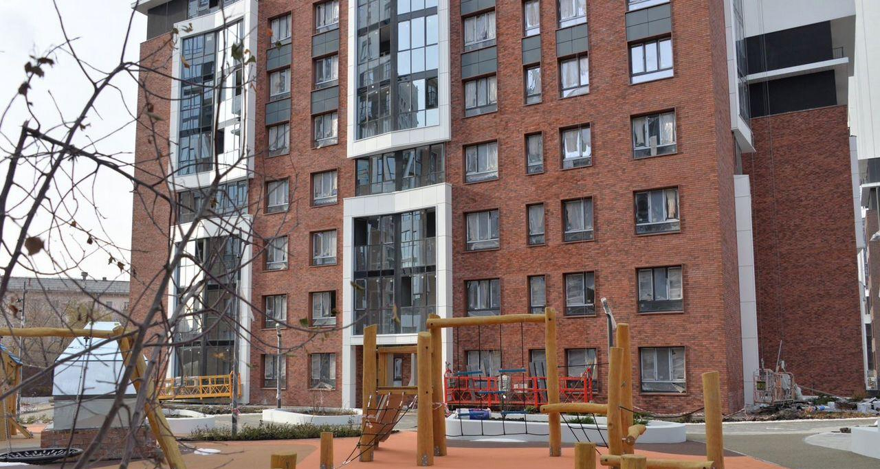 квартира г Екатеринбург р-н Железнодорожный Уральская ул Свердлова 32 Центр м-н фото 16