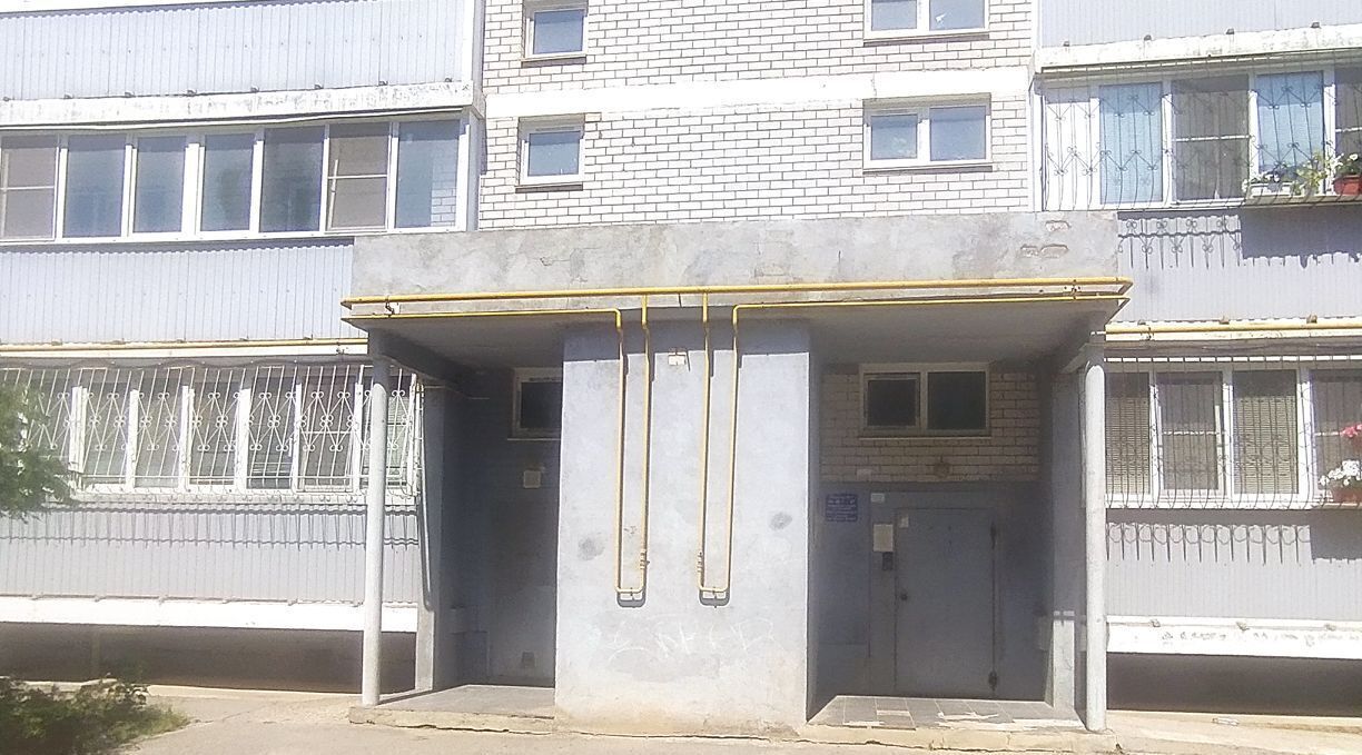 квартира г Ижевск р-н Ленинский Привокзальный ул Локомотивная 35 фото 1