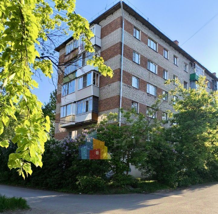 квартира г Тула п Косая Гора ул Трудовая 1 р-н Привокзальный фото 1
