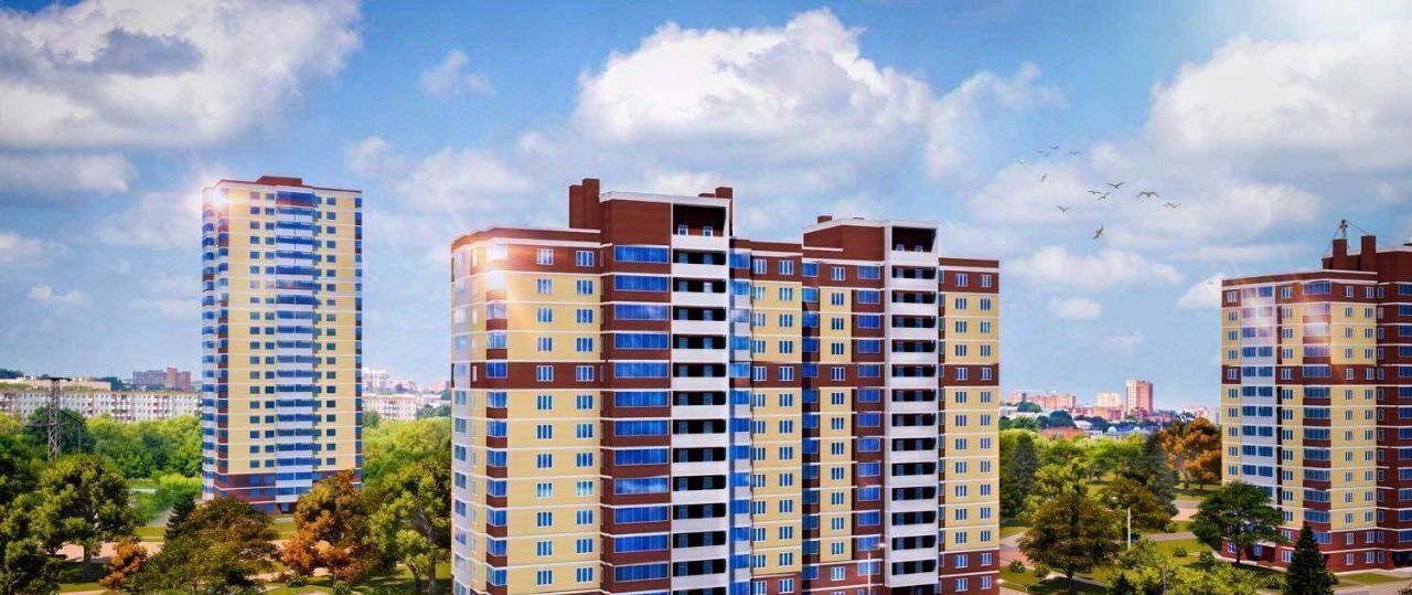 квартира г Тула р-н Центральный ул Академика Насоновой 3 фото 3