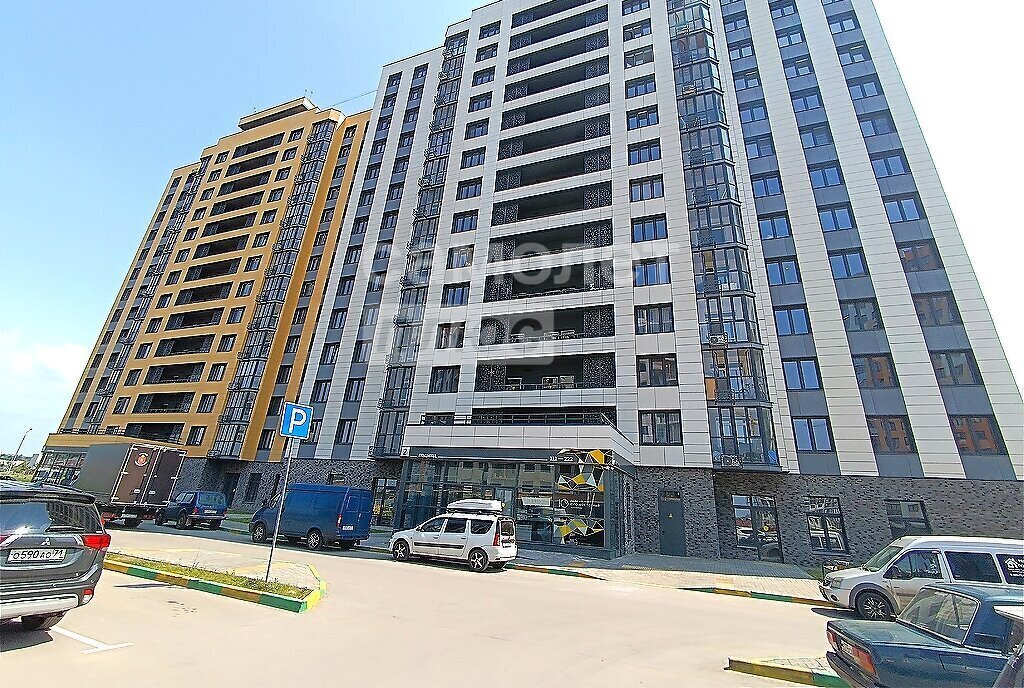 квартира г Тула ул Рязанская 23 фото 2