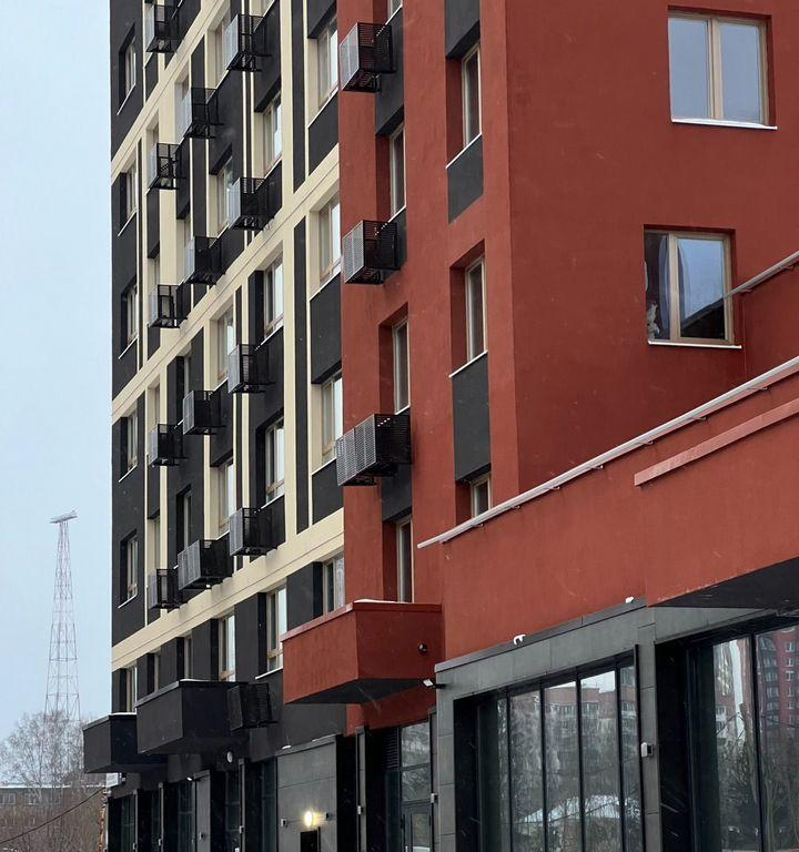 квартира г Екатеринбург р-н Орджоникидзевский Эльмаш б-р Владимира Белоглазова 5 м-н фото 6