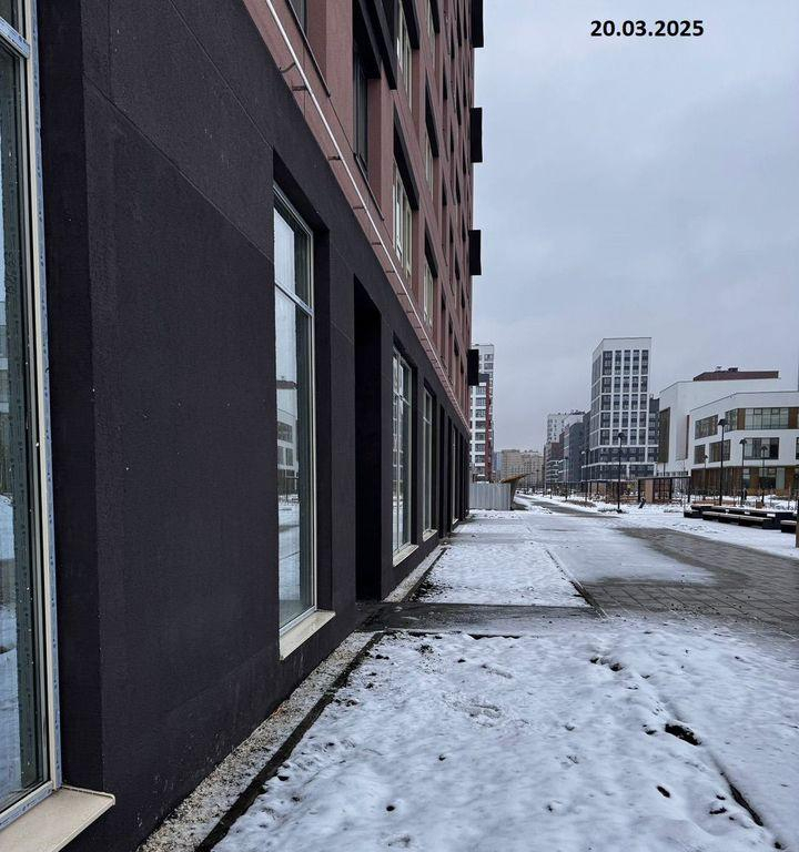 квартира г Екатеринбург р-н Чкаловский Солнечный б-р Золотистый 13 фото 32