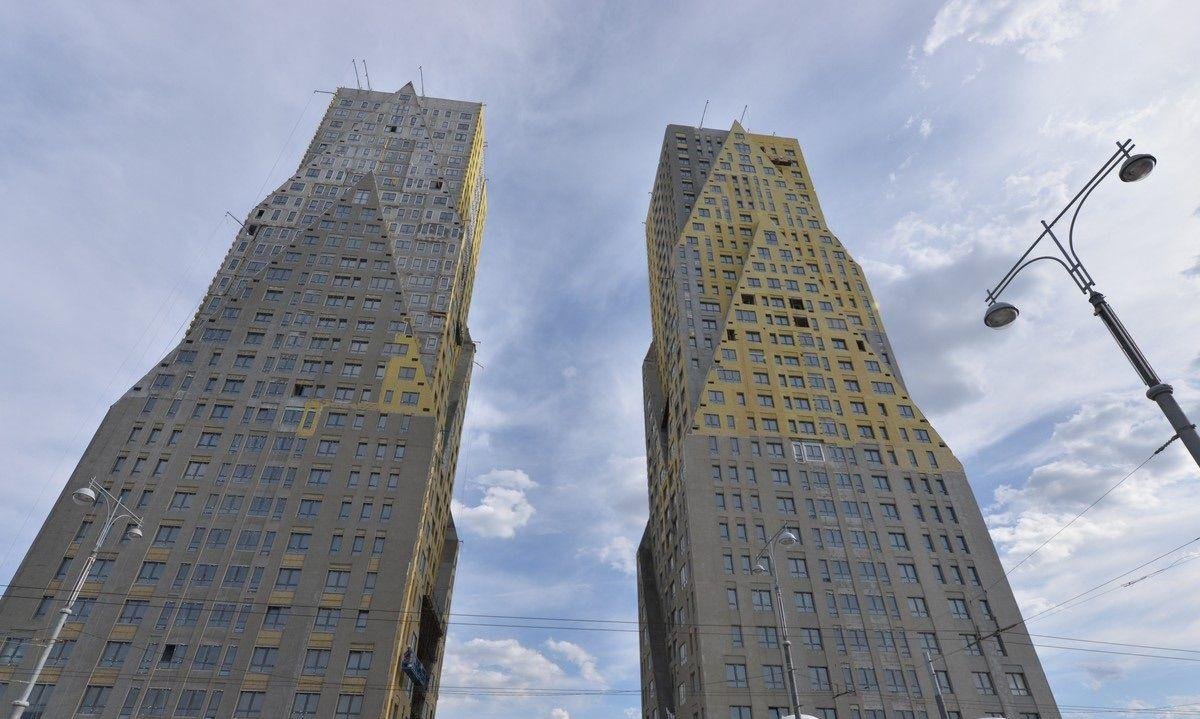квартира г Екатеринбург р-н Верх-Исетский Юго-Западный ул Репина 24 Площадь 1905 года фото 5