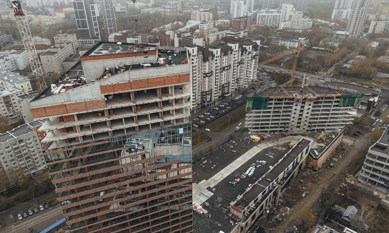 квартира г Екатеринбург р-н Верх-Исетский ул Маршала Жукова 16 Площадь 1905 года, Центр м-н фото 18