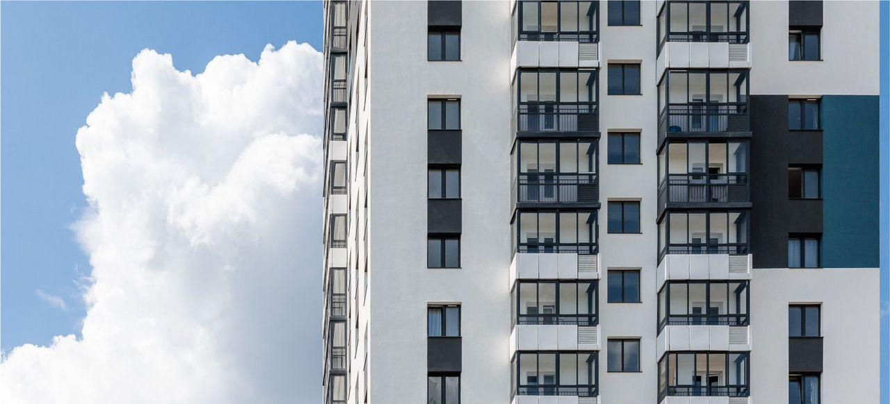 квартира г Екатеринбург п Широкая Речка Академический Евгения Савкова, 21 фото 11