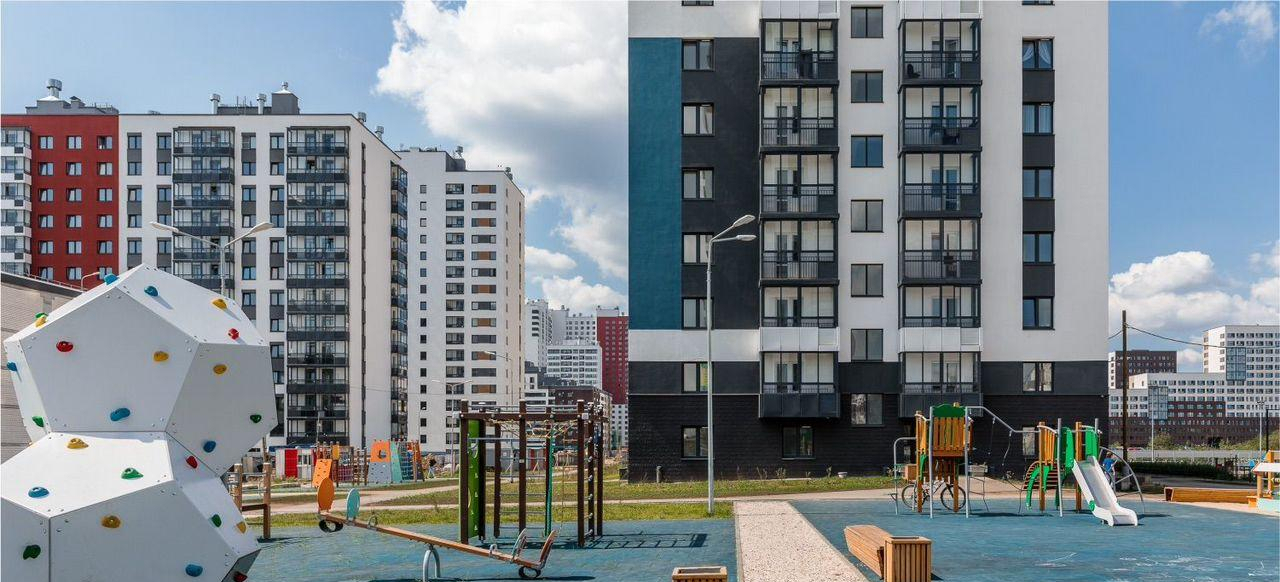квартира г Екатеринбург п Широкая Речка Академический Евгения Савкова, 21 фото 17